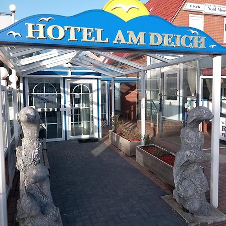 Hotel Am Deich Norddeich  Exterior photo