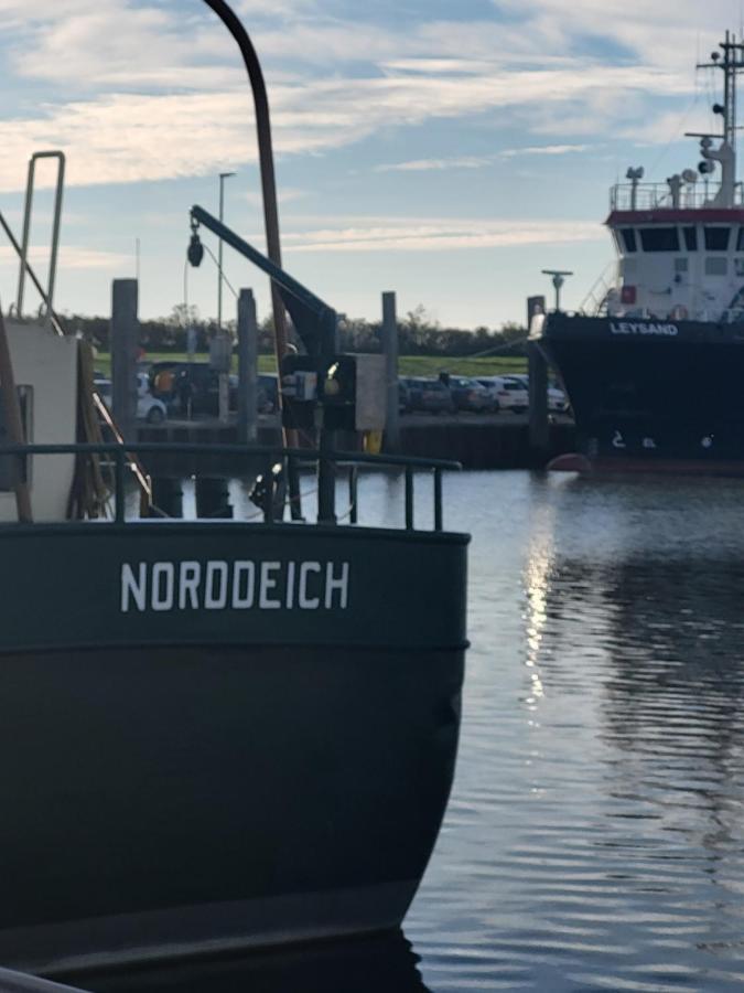 Hotel Am Deich Norddeich  Exterior photo