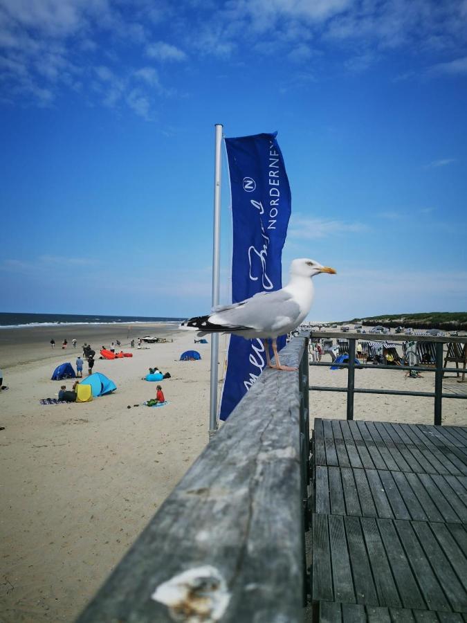 Hotel Am Deich Norddeich  Exterior photo