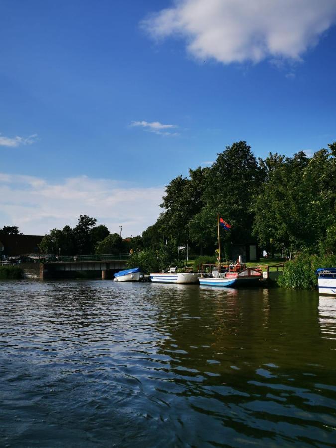 Hotel Am Deich Norddeich  Exterior photo