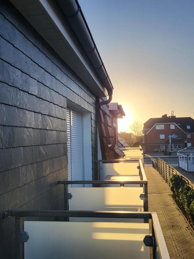 Hotel Am Deich Norddeich  Exterior photo