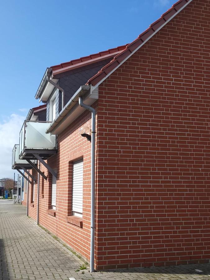 Hotel Am Deich Norddeich  Exterior photo