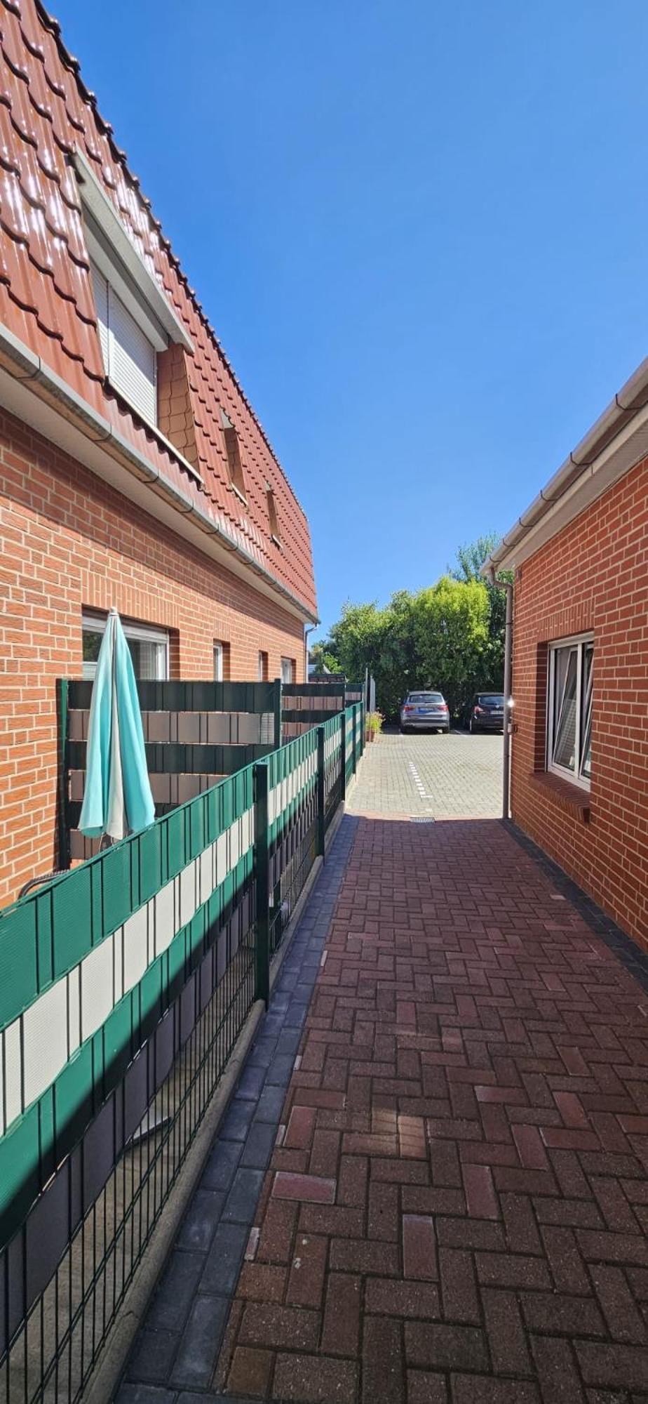 Hotel Am Deich Norddeich  Exterior photo